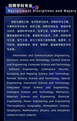 空天信息大學(xué)（籌）擬2025年啟動(dòng)萬(wàn)人本科招生，重點(diǎn)布局計(jì)算機(jī)領(lǐng)域技術(shù)開發(fā)